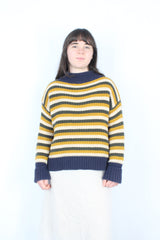 Kowtow - Chunky Striped Jumper
