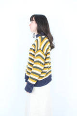Kowtow - Chunky Striped Jumper
