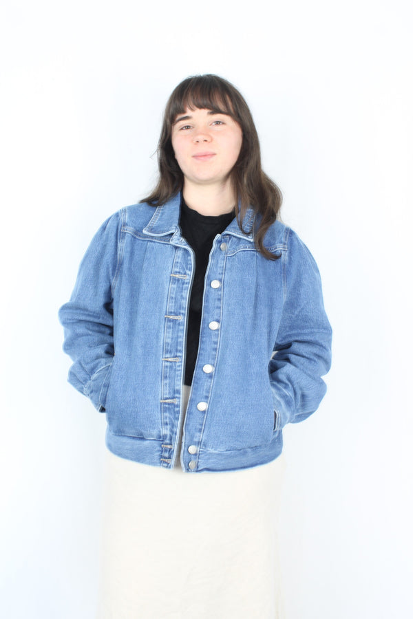 Max - Denim Trucker Jacket