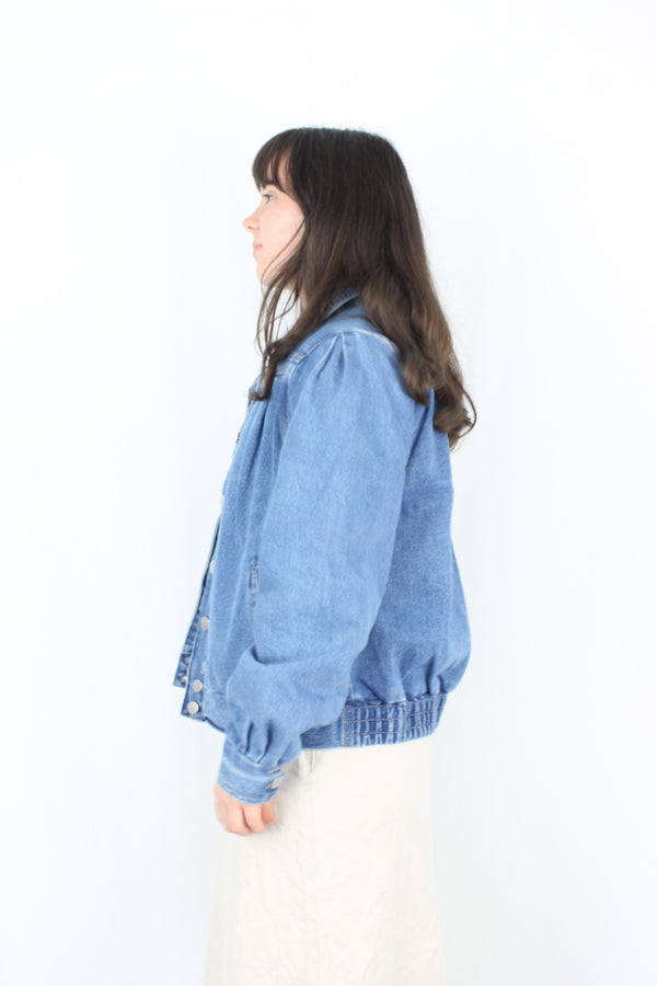 Max - Denim Trucker Jacket