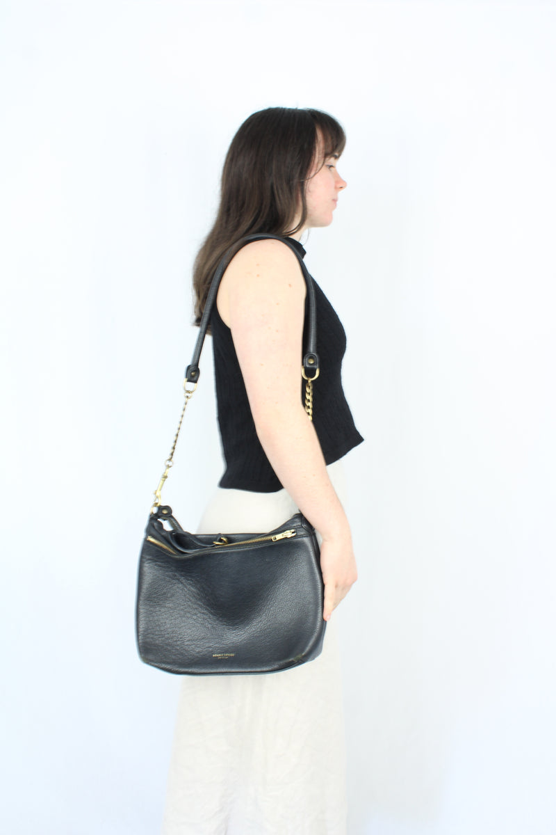 Deadly Ponies - Leather Chain Bag