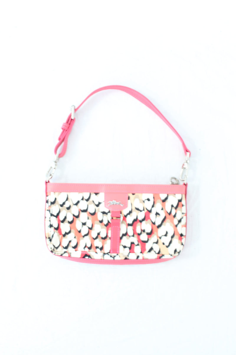 Longchamp - Leopard Mini Bag