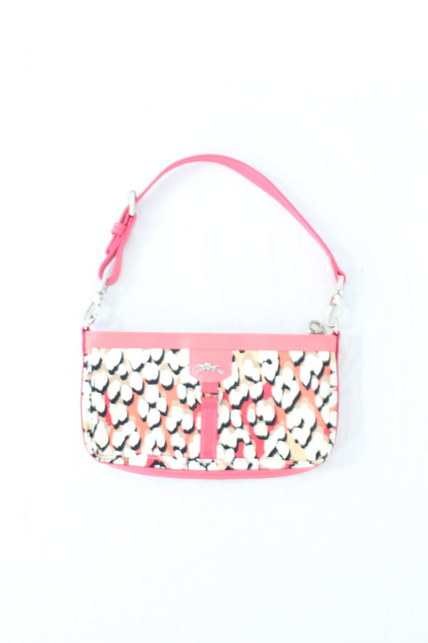 Longchamp - Leopard Mini Bag