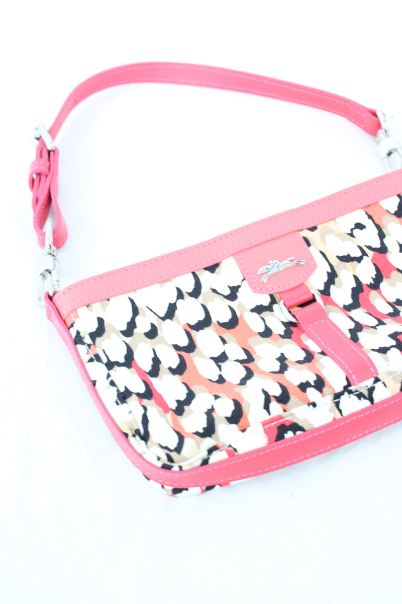Longchamp - Leopard Mini Bag