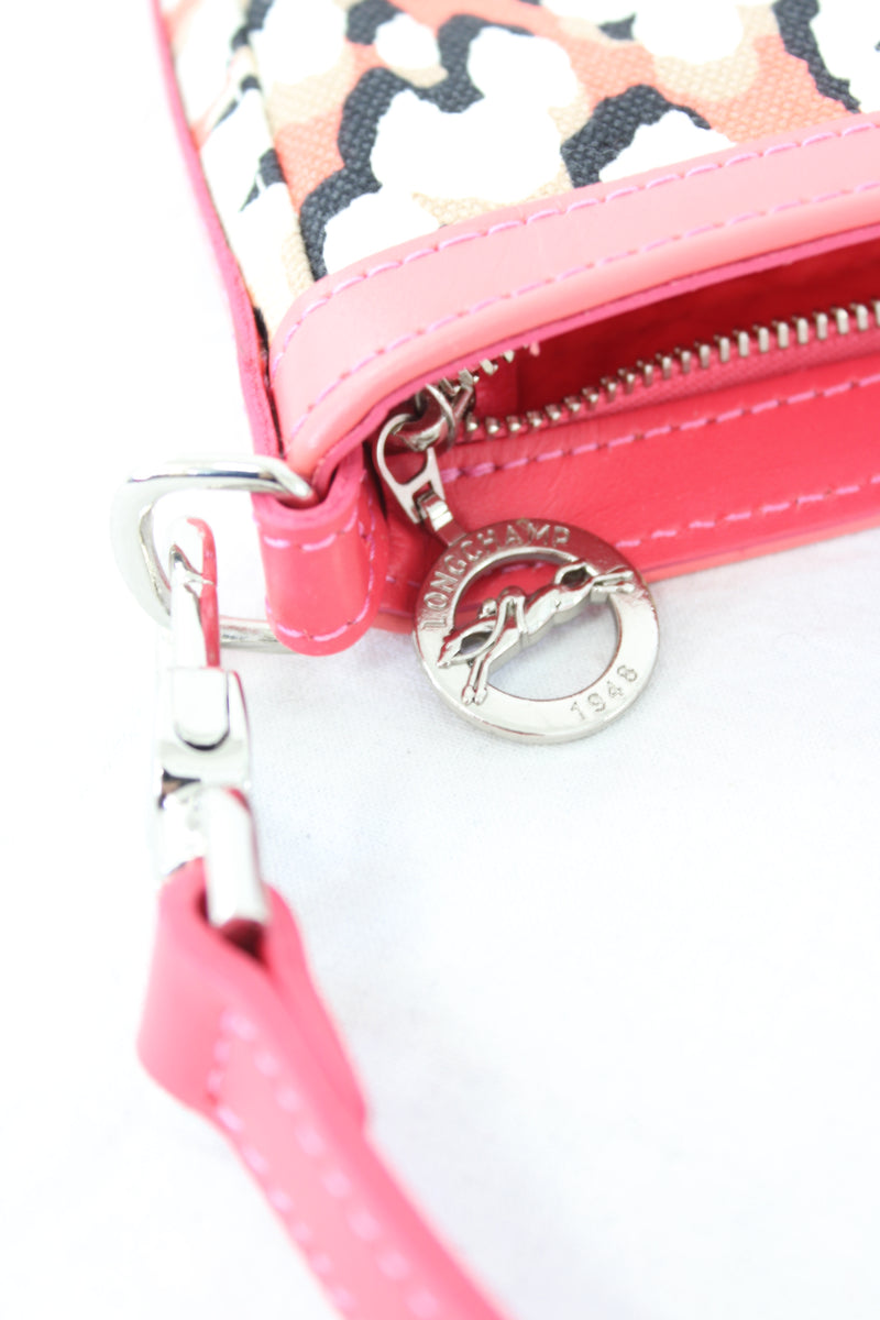 Longchamp - Leopard Mini Bag