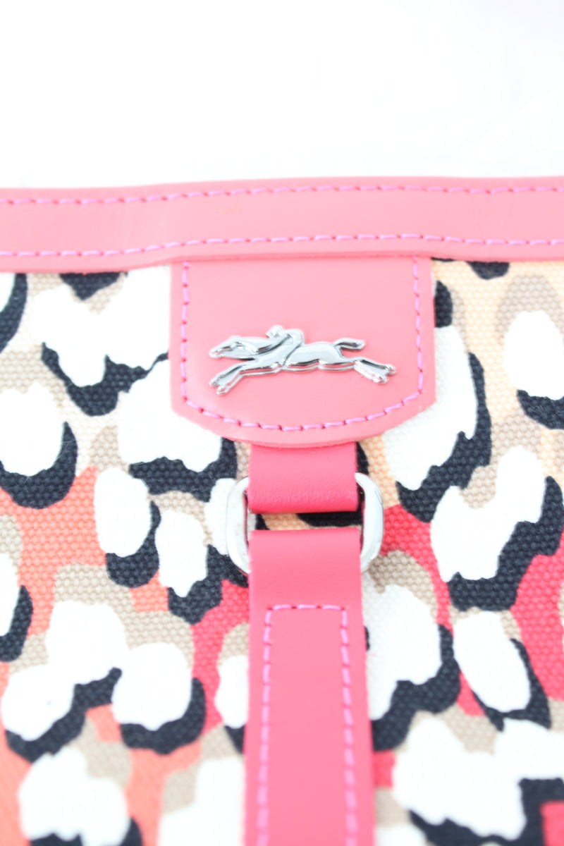 Longchamp - Leopard Mini Bag