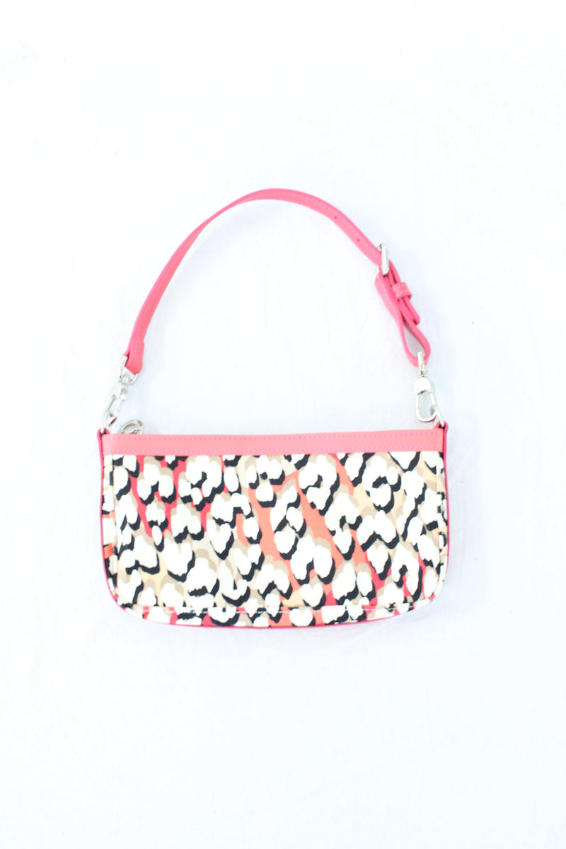 Longchamp - Leopard Mini Bag