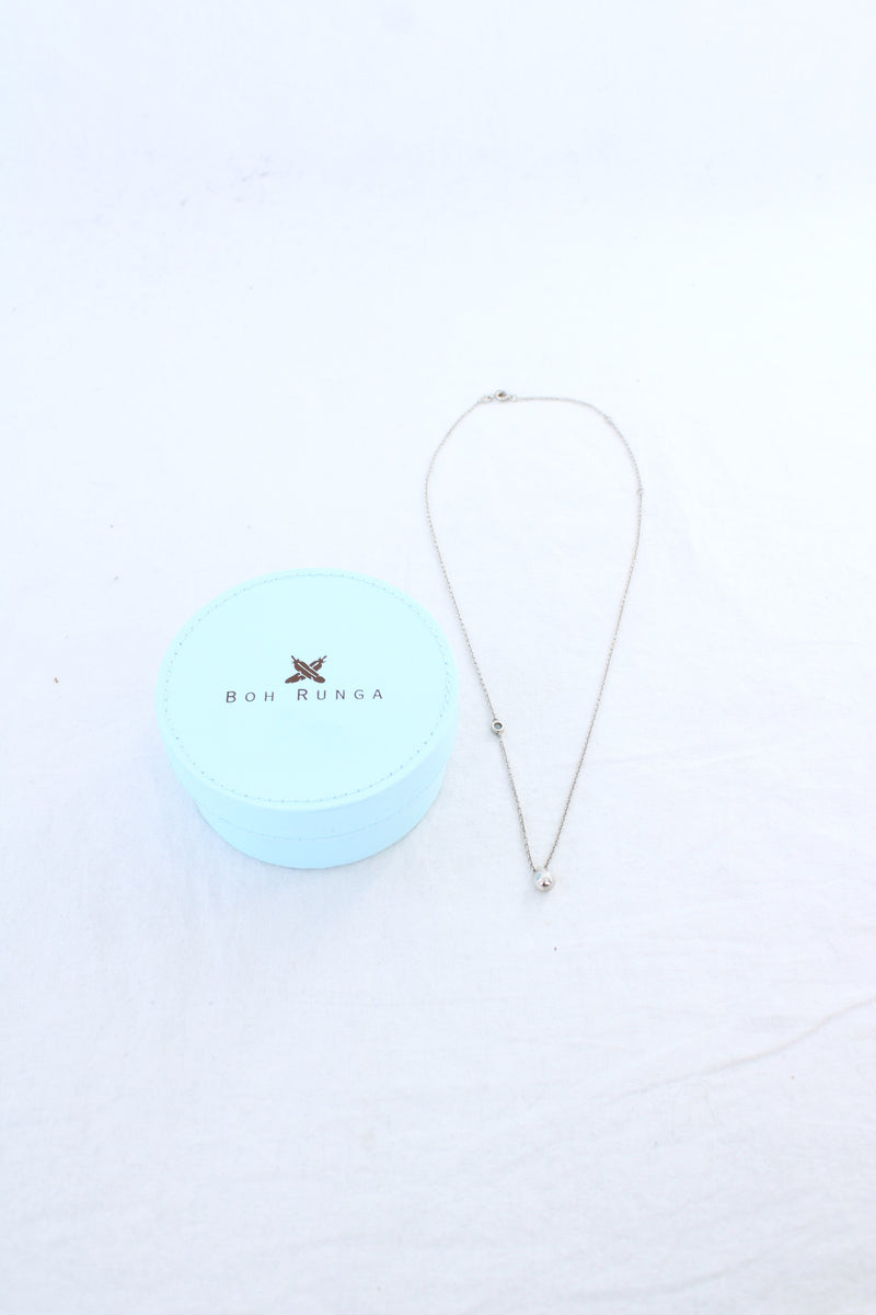 Boh Runga - Drop In The Ocean Necklace