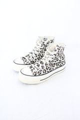 Converse - Cheetah High Top Sneakers
