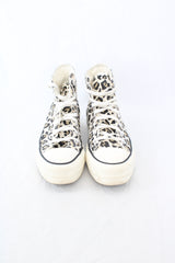Converse - Cheetah High Top Sneakers