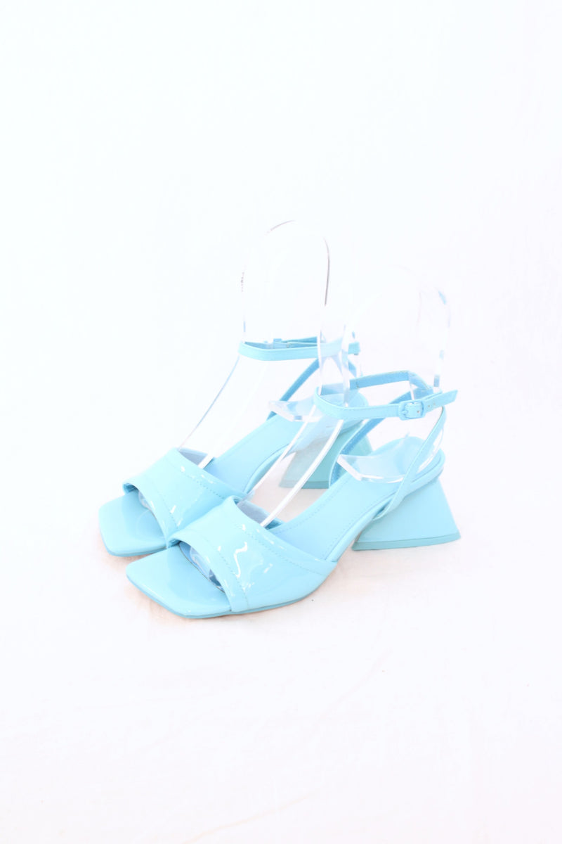 Wittner - Krauss Patent Leather Heels
