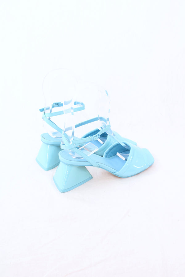 Wittner - Krauss Patent Leather Heels