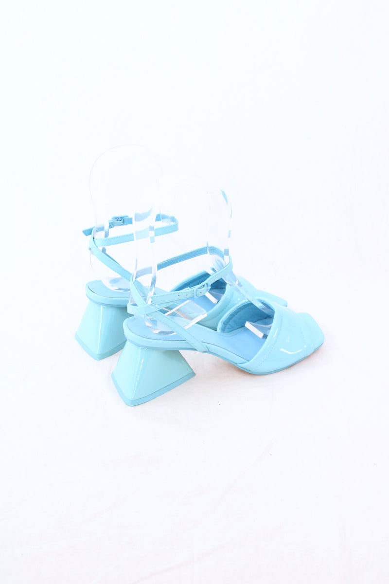 Wittner - Krauss Patent Leather Heels