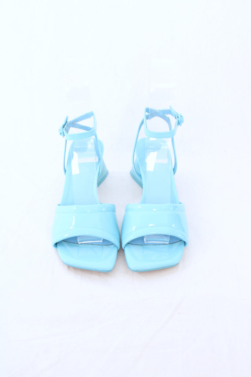Wittner - Krauss Patent Leather Heels