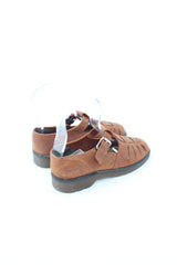 Doc Martens - Vintage Suede MaryJanes