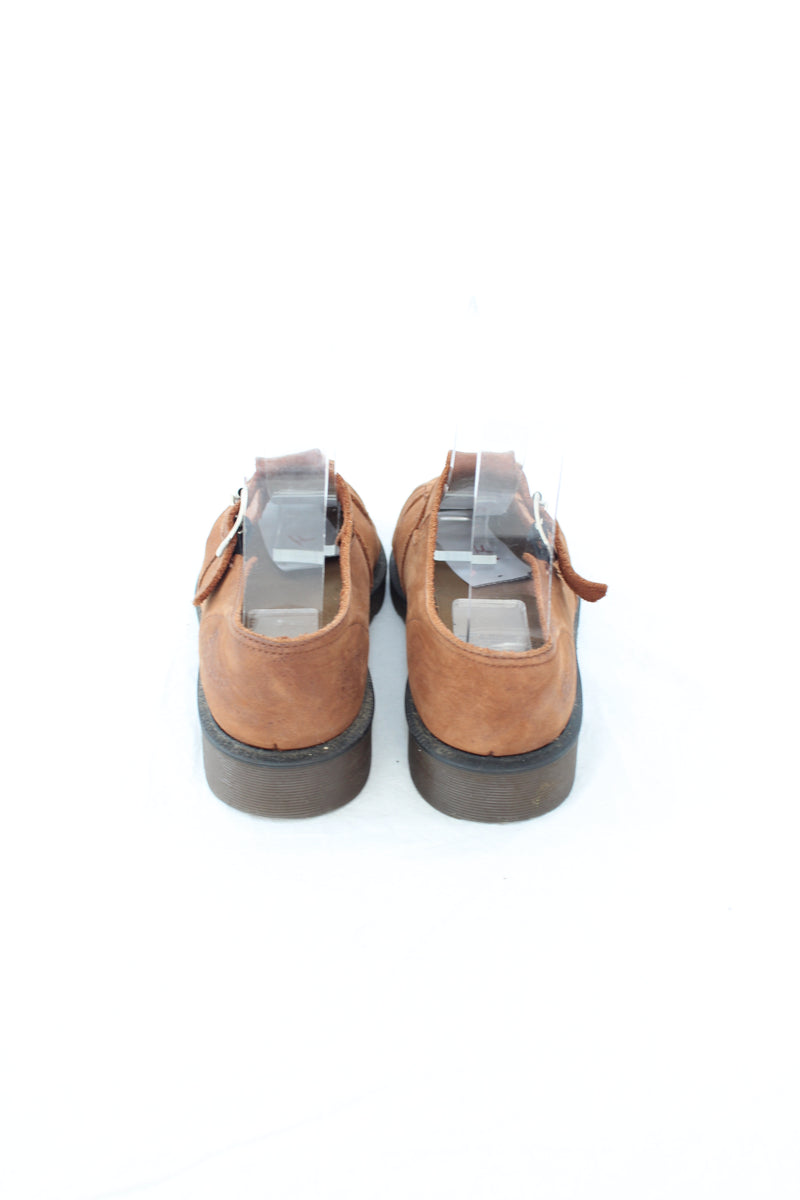 Doc Martens - Vintage Suede MaryJanes
