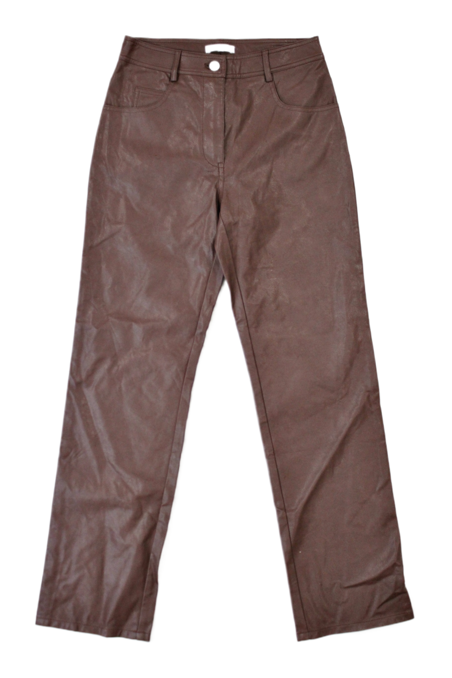 MIAOU - "Vegan Leather" Pants