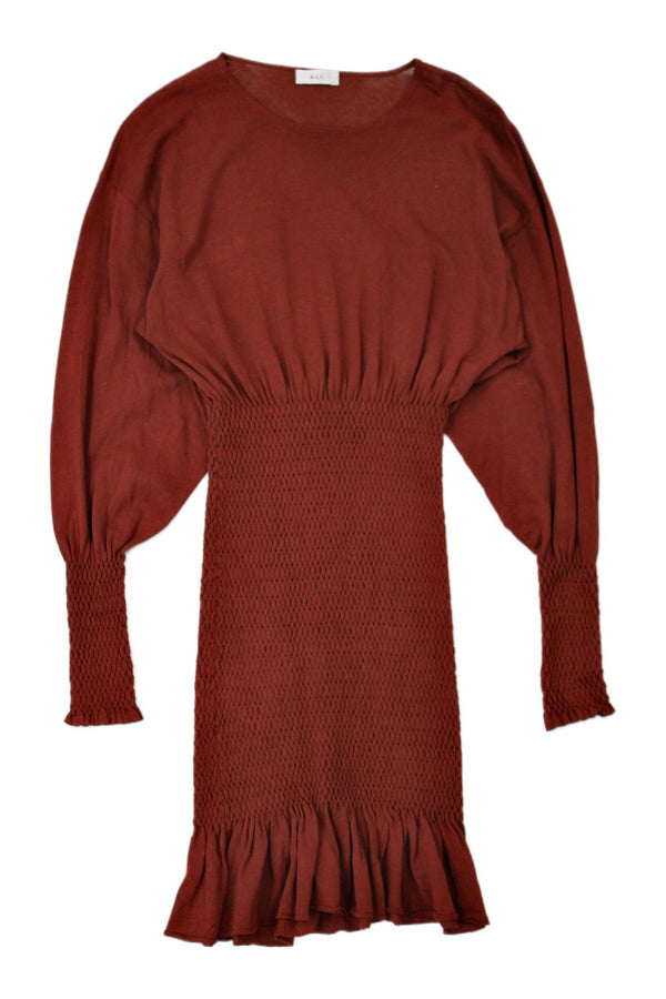 A.L.C - Knitted Mini Dress