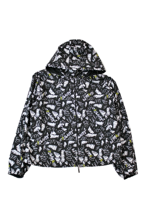 Armani Exchange - Reversible Nylon Jacket