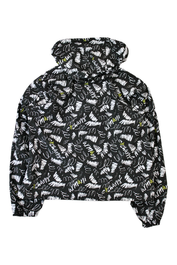 Armani Exchange - Reversible Nylon Jacket