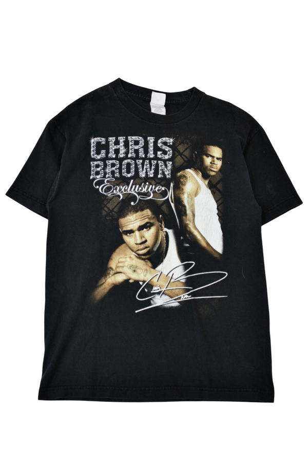 Alstyle Apparel & Activewear - Chris Brown Tour Tee
