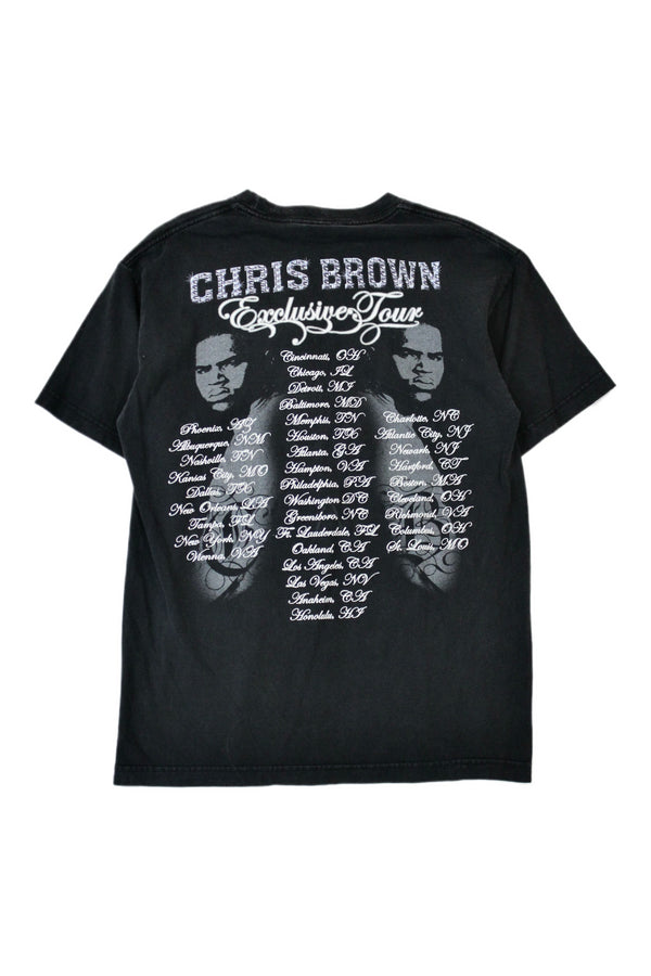 Alstyle Apparel & Activewear - Chris Brown Tour Tee