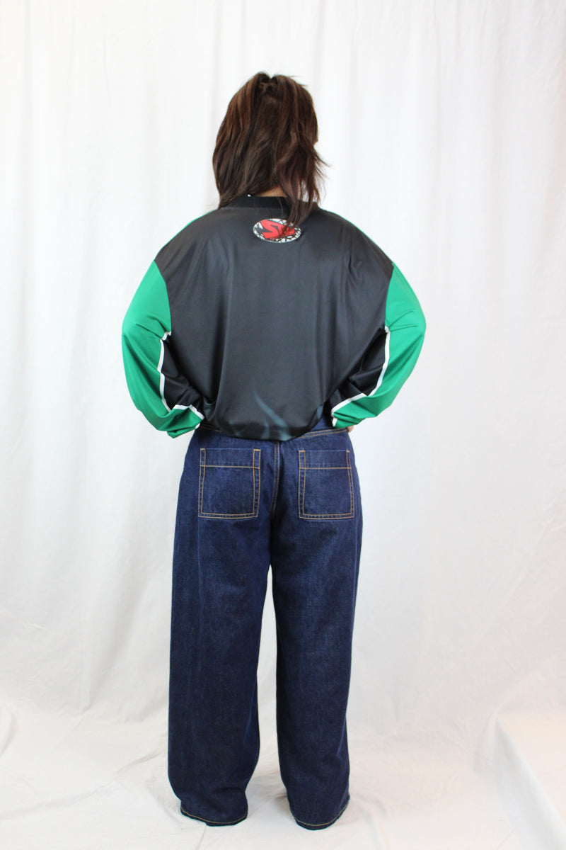 Kowtow Wide Leg Jeans