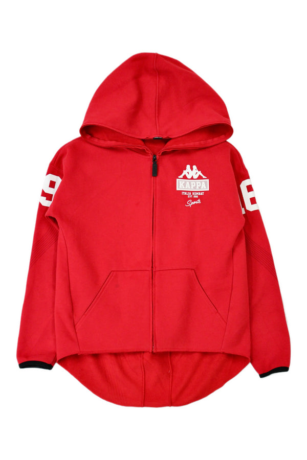 Kappa - Italia Kombat Hoodie