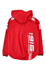 Kappa - Italia Kombat Hoodie