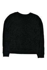Rails - Velvet Texture Sweatshirt