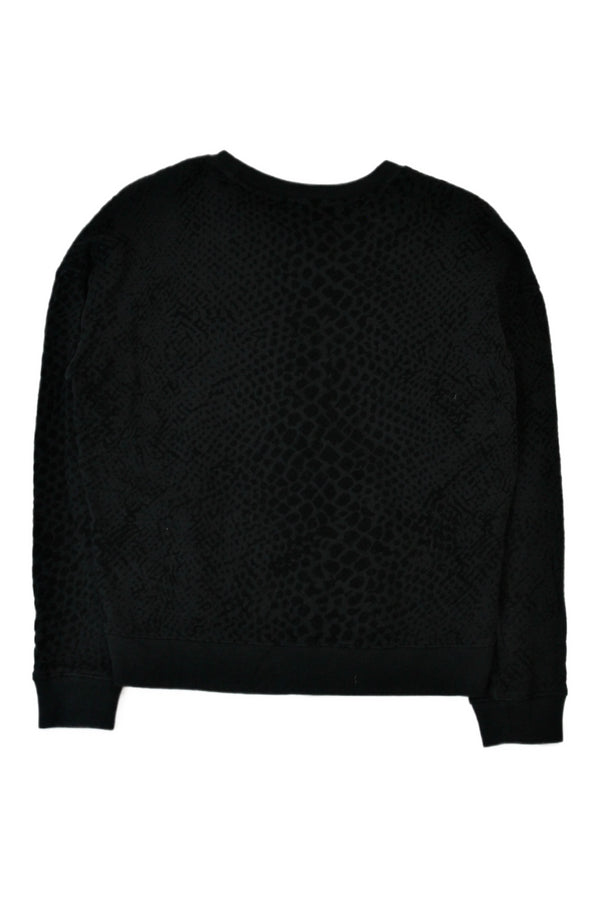 Rails - Velvet Texture Sweatshirt