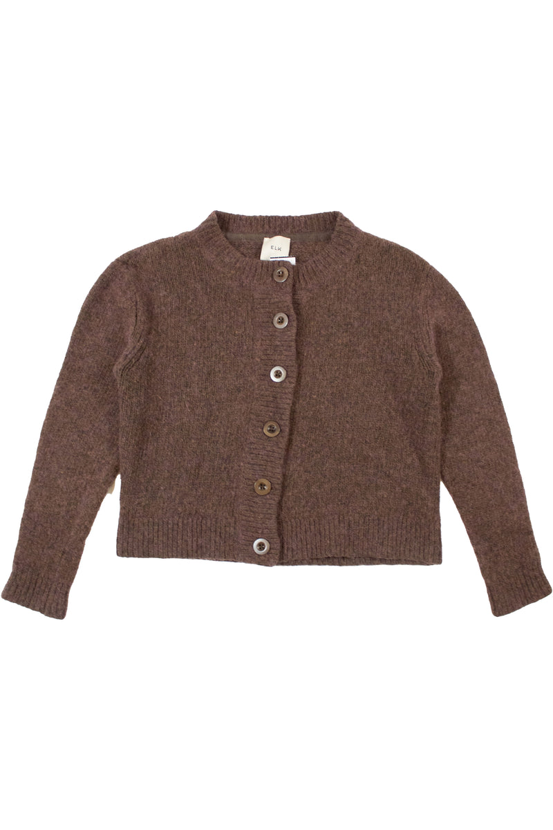 Elk - Knit Cardigan