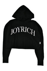 Joyrich - Crop Hoodie