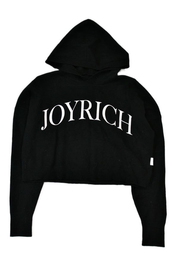 Joyrich - Crop Hoodie