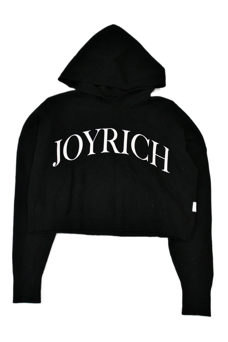 Joyrich - Crop Hoodie