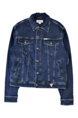Guess Jeans - Stretch Denim Jacket