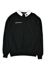 Astra Kidani - "Signature Collar Crewneck"