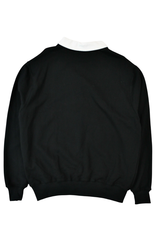 Astra Kidani - "Signature Collar Crewneck"