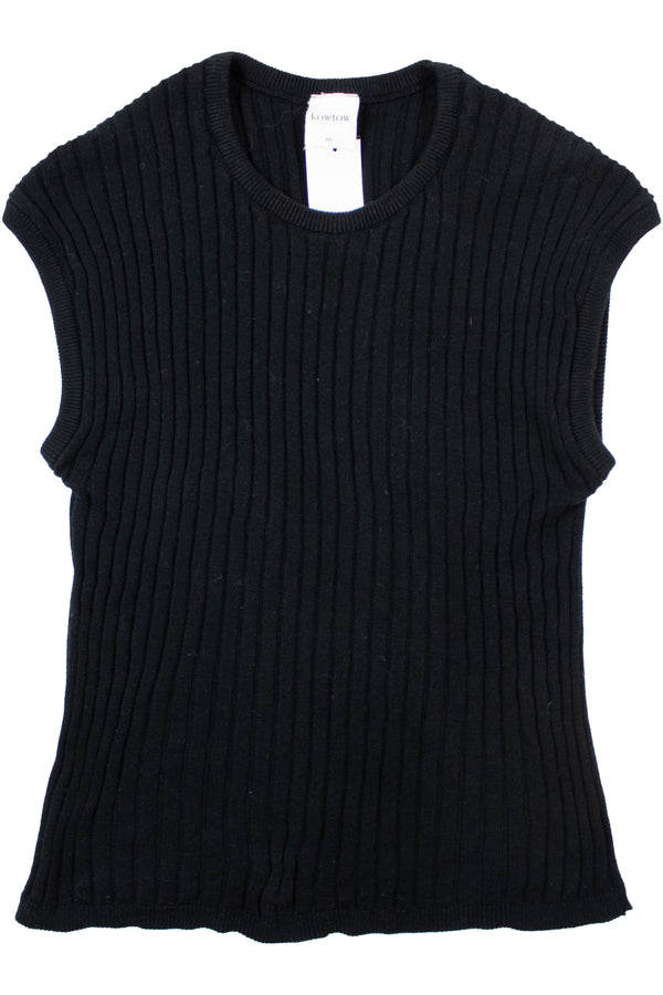 Kowtow - Ribbed Sleeveless Top