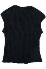 Kowtow - Ribbed Sleeveless Top