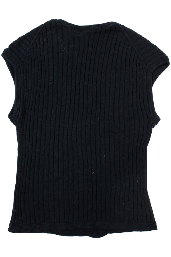Kowtow - Ribbed Sleeveless Top