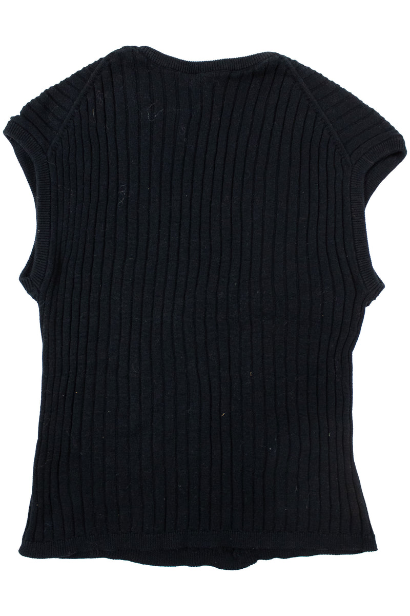 Kowtow - Ribbed Sleeveless Top