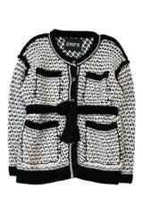 SMFK - Chunky Knit Cardigan