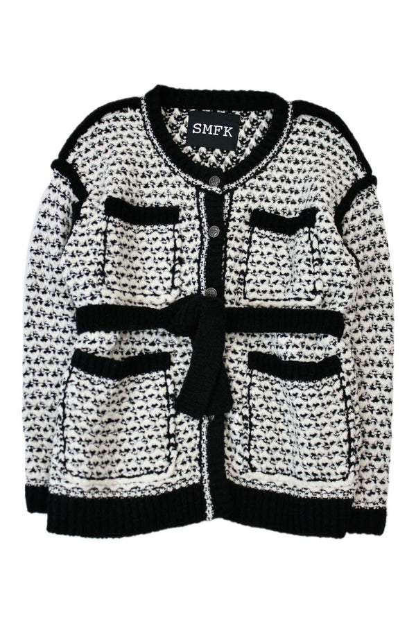 SMFK - Chunky Knit Cardigan