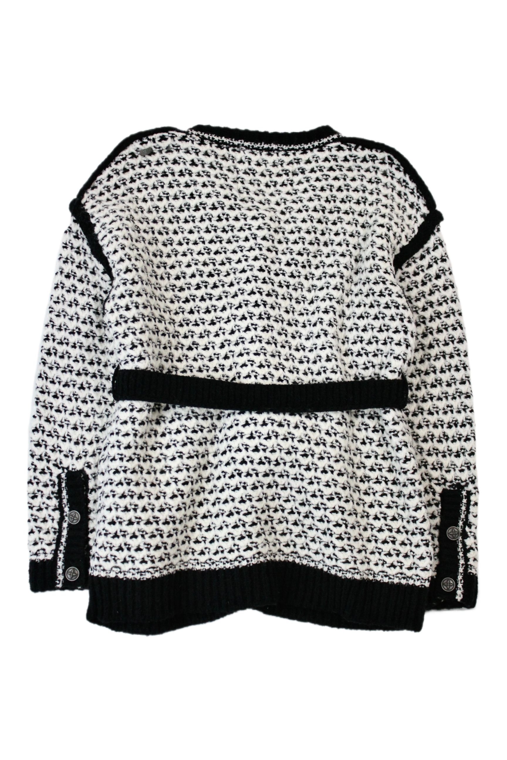 SMFK - Chunky Knit Cardigan