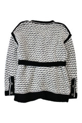 SMFK - Chunky Knit Cardigan