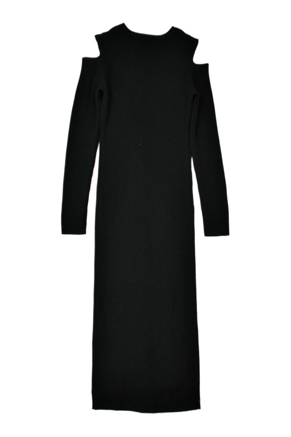Theory - Rib Knit Midi Dress