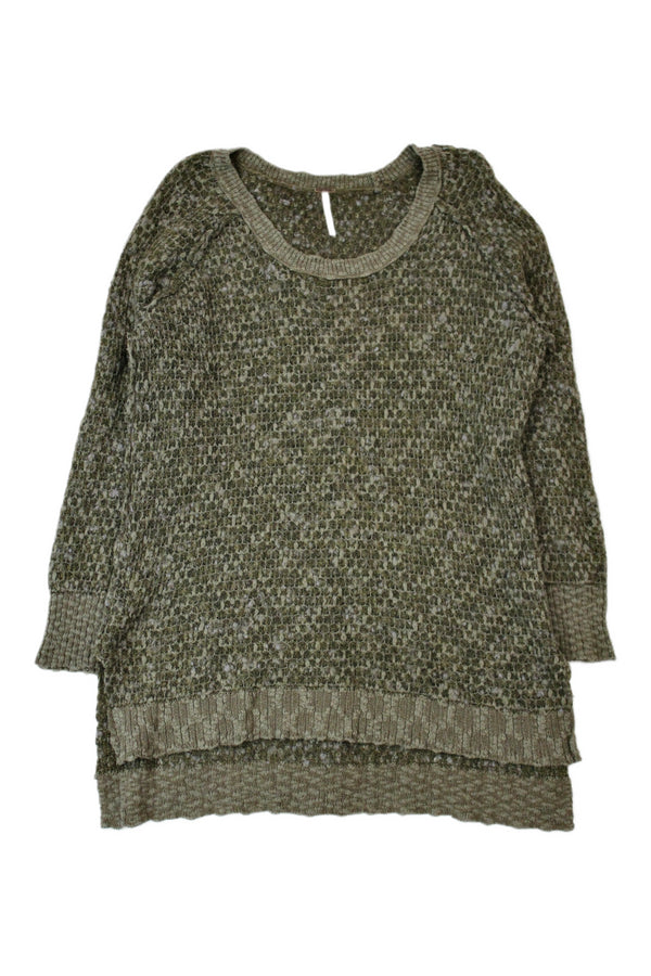 Free People - Textured Jumper