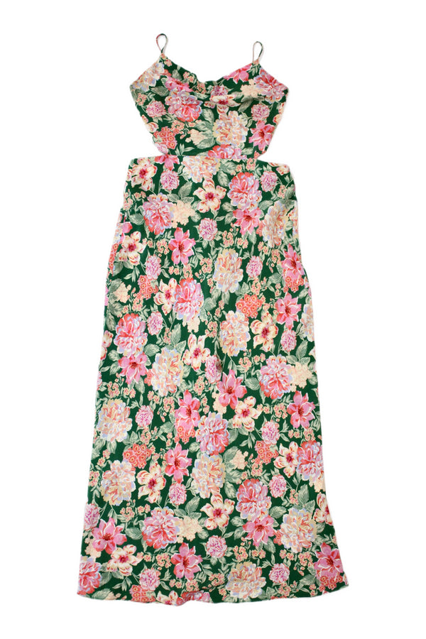 Bec & Bridge - Open Back Midi Dress