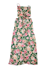 Bec & Bridge - Open Back Midi Dress